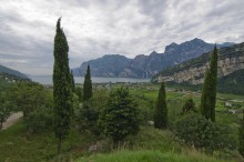 Italiya.Ozero Garda. / ***