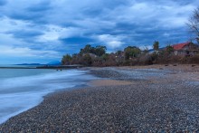 Abendstrand / ***