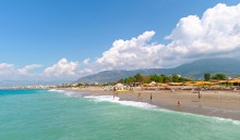 Alanya beach / ***