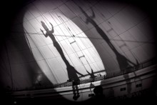 Über Menschen und Schatten ... / ***