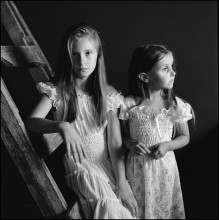 Christine und Pauline / ***