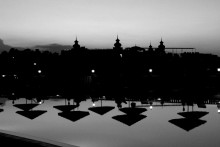 Unter dem Dach / _________________