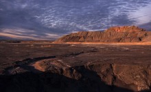 Mars-Sonnenuntergang / ***