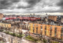 Moskau / ***