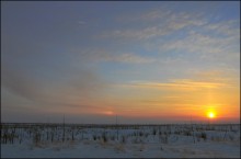 Auf dem Weg zu der aufgehenden Sonne / ***