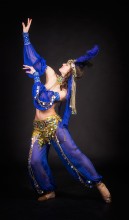 Aus der Serie "Dance Dynamics" / ***