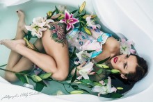 Lily / ©2014 Vitaly Shokhan