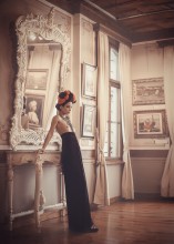 The Queen / kalynsky.com