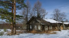 Vologda Dorf ... / ***