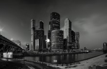 Abend Moskau / ***