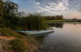 Der Punkt in der Abend / ***