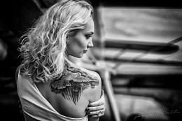 Der Wunsch zu fliegen ... / You can fly not only in the dreams...
