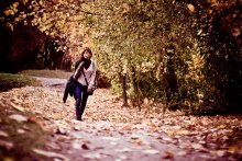 Herbst Wanderung / ***