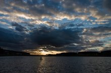Sunset / ***