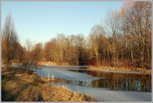 Frühlingslandschaft / -----