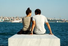 Istanbul haben drei / ***