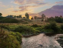 Lilac Dawn / ***