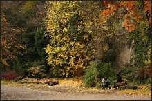 Herbst / Tbilisi