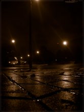 Nach einer Dusche von Gold ... / ***