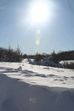 Zima / Winter in Minnesota