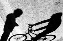 shadows and dust / .....