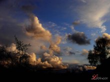 Abendhimmel / ***
