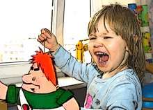 Baby und Carlson / ...