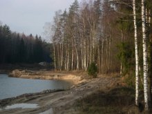 Herbst in Lettland .. / ***