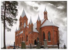 Geburt katholischen Kirche / ***