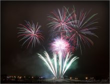 Silvester-Feuerwerk / ***