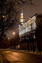 Silvester in Belarus / ***