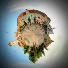 Planet ... / ***