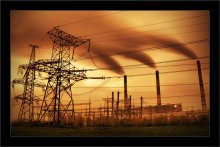 Landschaft zu Beginn des XXI Century-II / ***