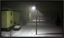 Schneefall / ***