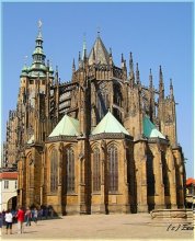 Kathedrale St.-Veits-Dom. / ***