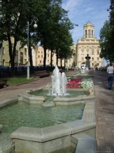 Minsk und Sommer / ***