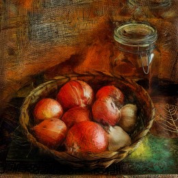 The country style / Fotoimpressionizm