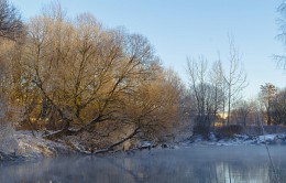Wintermorgen / ***
