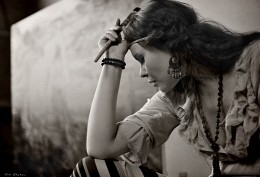 Wo sehen Sie Muse / ***