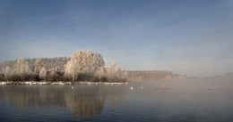 Wintermorgen / ***