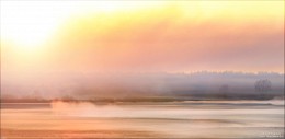 Nebel und Rauch. / ***