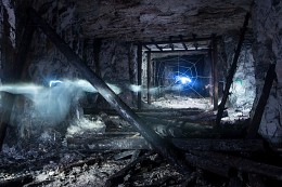 Eine andere Realität / Another reality