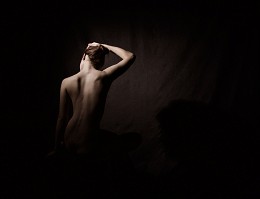 Serie "Die andere Seite der Schatten" / ***