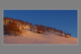 Bei Sonnenuntergang / ***