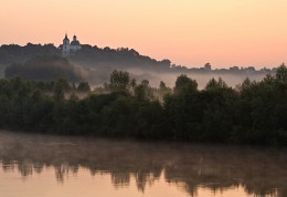 Der Fluss bewegt sich und bewegt sich nicht / ***