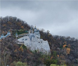 2 auf einer Klippe ... / ***