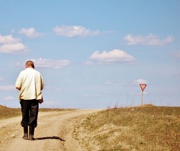 WAY über den Berg / ...................