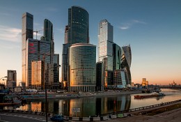 Abend Moskau / ***