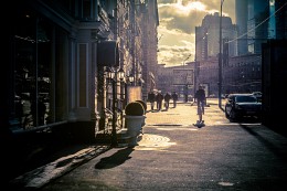 Stadt ... / ***