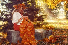 Queen of Autumn / ***